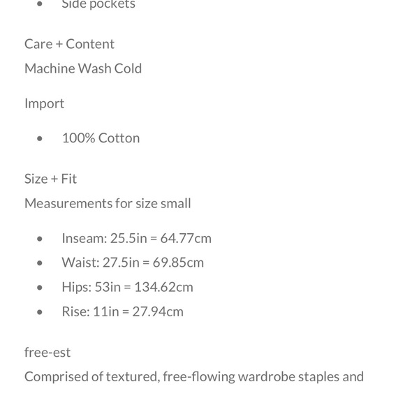 Rare Free People Remi Trousers Celery Green XS - Picture 8 of 13